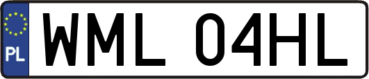 WML04HL