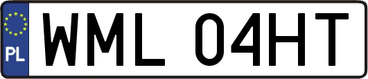 WML04HT