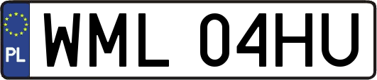 WML04HU