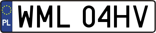WML04HV