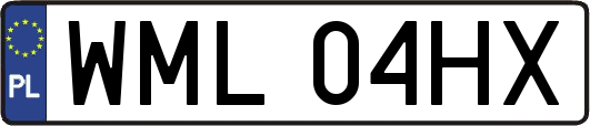 WML04HX