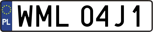 WML04J1
