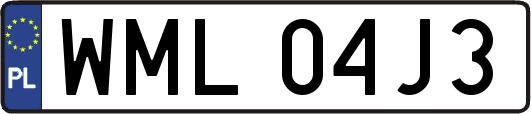 WML04J3