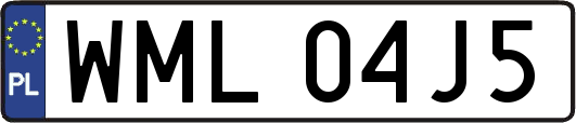 WML04J5