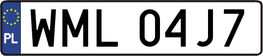 WML04J7
