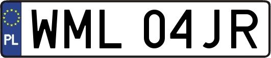 WML04JR