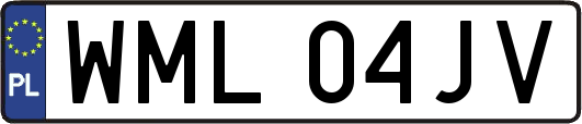 WML04JV