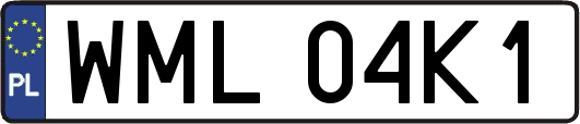 WML04K1
