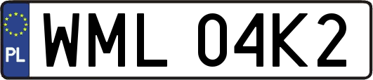 WML04K2