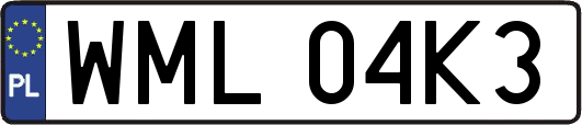 WML04K3
