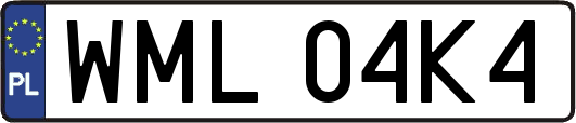 WML04K4