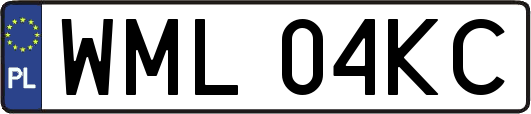 WML04KC
