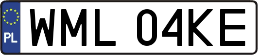 WML04KE