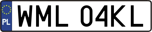 WML04KL