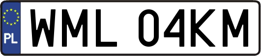 WML04KM