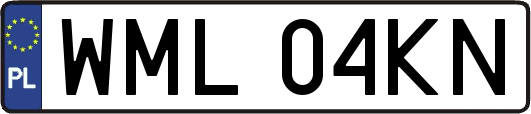 WML04KN