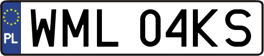 WML04KS