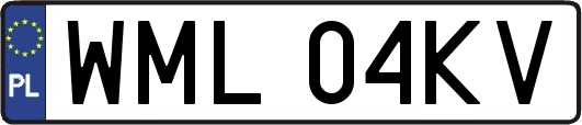WML04KV