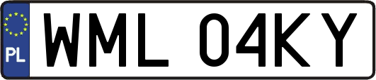 WML04KY