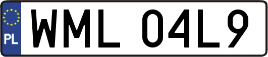 WML04L9