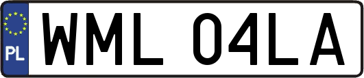 WML04LA