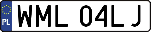 WML04LJ