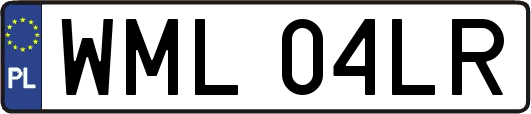WML04LR