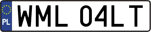WML04LT