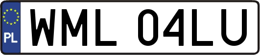 WML04LU