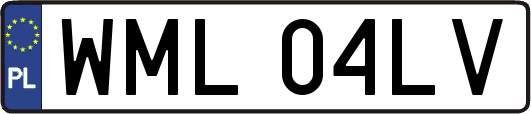 WML04LV