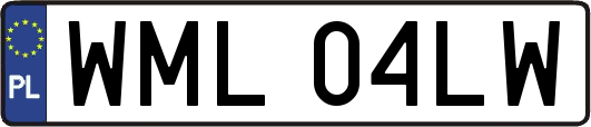 WML04LW