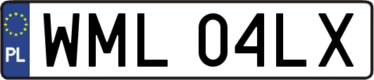 WML04LX