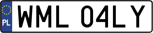 WML04LY