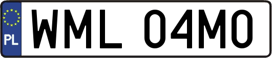 WML04M0