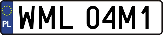 WML04M1