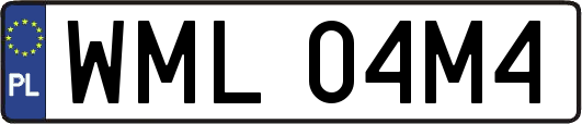 WML04M4