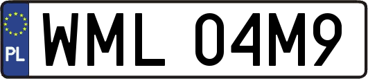 WML04M9