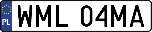 WML04MA