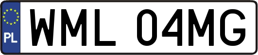 WML04MG