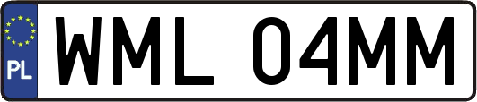 WML04MM