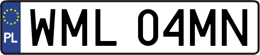 WML04MN