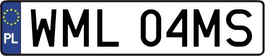 WML04MS