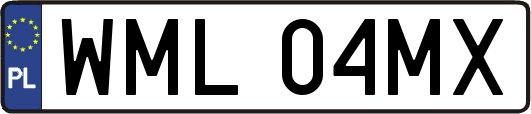 WML04MX