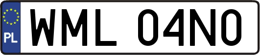 WML04N0