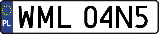 WML04N5