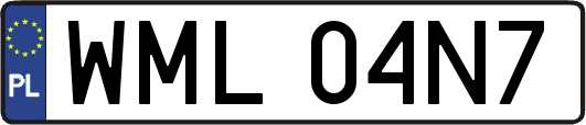 WML04N7