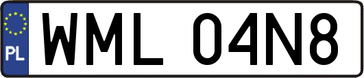 WML04N8