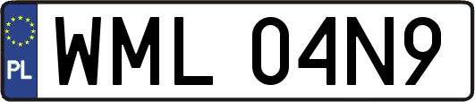 WML04N9