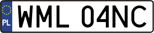 WML04NC