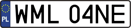 WML04NE